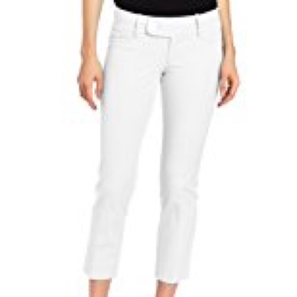 Lilly Pulitzer Luxury Capri in Resort White NWT